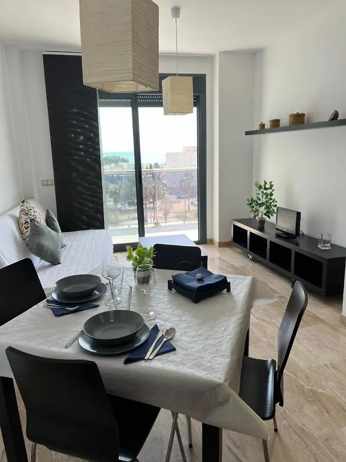 Apartamento, Piscina Y Jardin Apartment L'Ampolla Spain