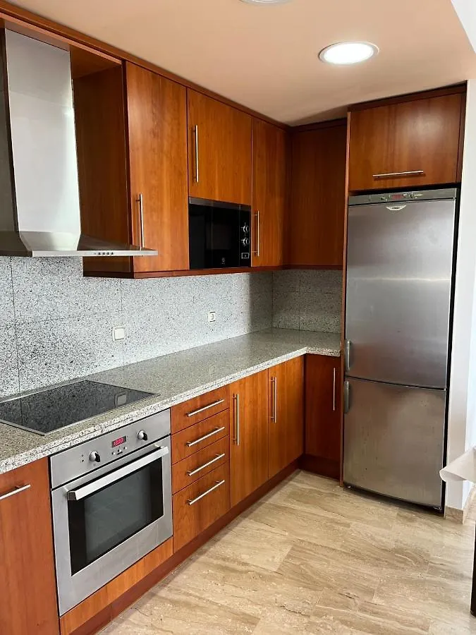 Apartamento, Piscina Y Jardin Apartment L'Ampolla Spain