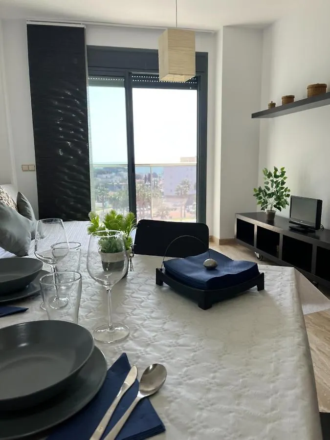 Apartamento, Piscina Y Jardin Apartment L'Ampolla 0*,  Spain