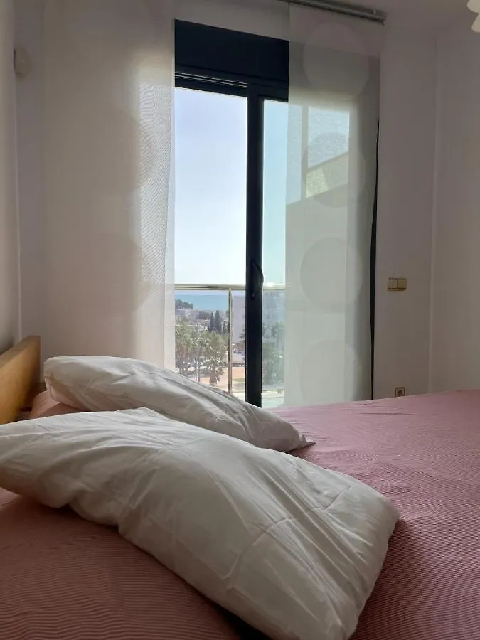 Apartamento, Piscina Y Jardin Apartment L'Ampolla