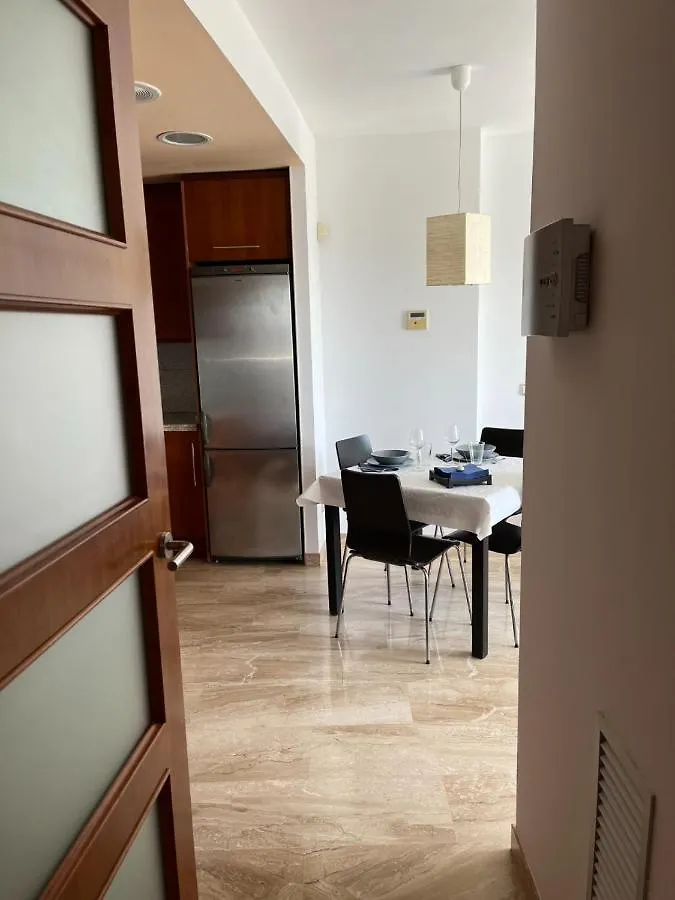 Apartamento, Piscina Y Jardin Apartment L'Ampolla 0*,
