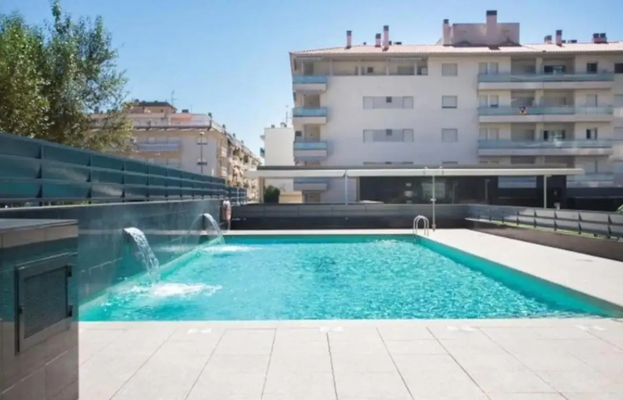 Apartamento, Piscina Y Jardin Apartment L'Ampolla 0*,  Spain
