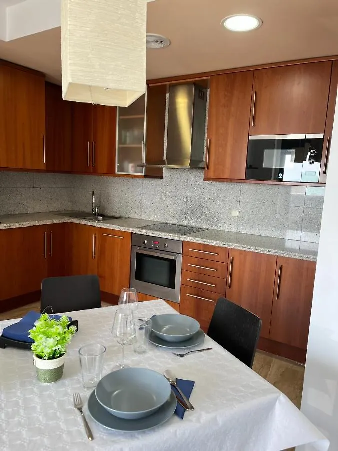 Apartamento, Piscina Y Jardin Apartment L'Ampolla