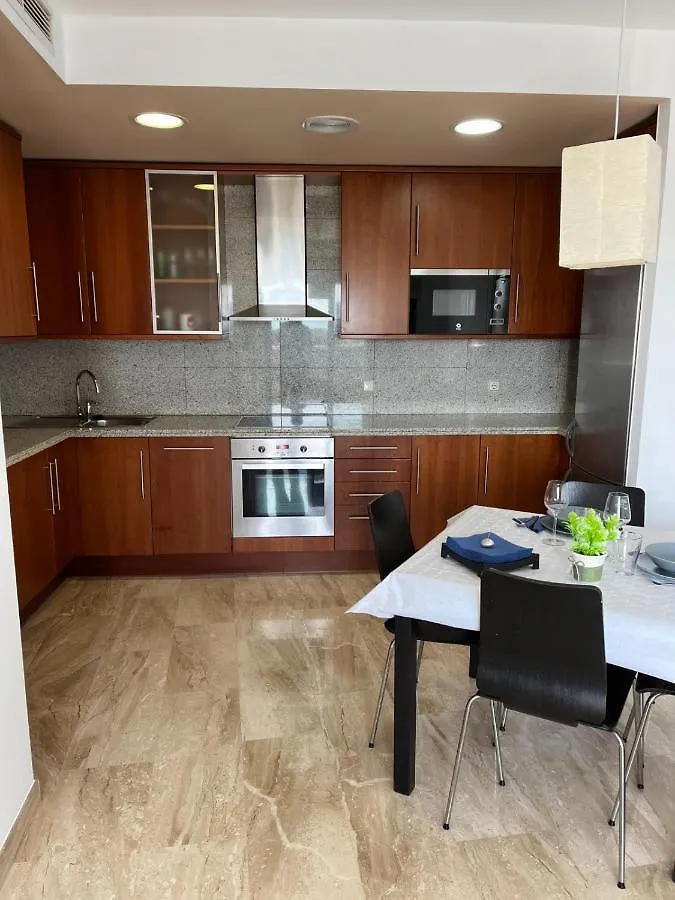 Apartamento, Piscina Y Jardin Apartment L'Ampolla