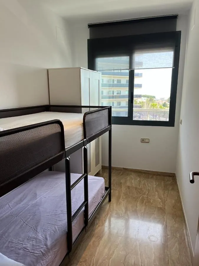 Apartamento, Piscina Y Jardin Apartment L'Ampolla