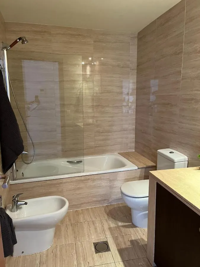 Apartamento, Piscina Y Jardin Apartment L'Ampolla Spain