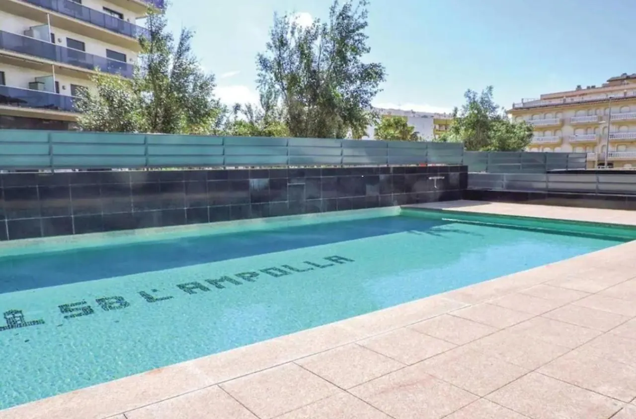 Apartamento, Piscina Y Jardin Apartment L'Ampolla Spain